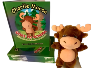Charlie Moose Books