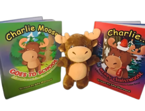 Charlie Moose Books