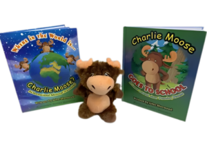 Charlie Moose Books