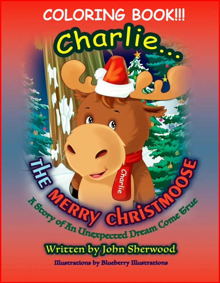 The Merry Christmoose