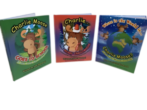 Charlie Moose Books