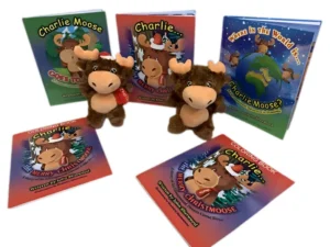 Charlie Moose Books